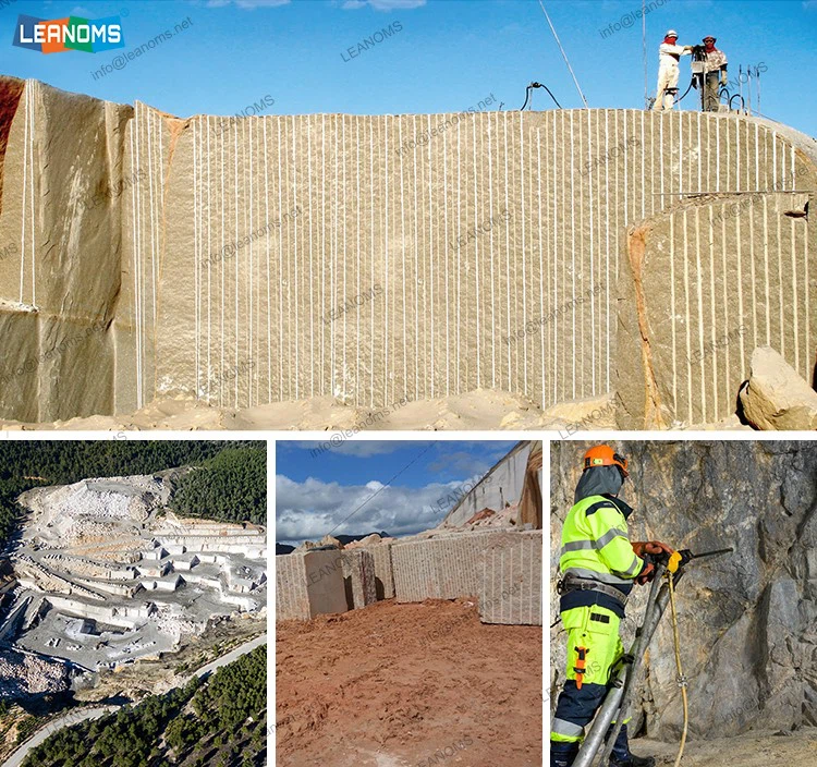 Application of button bit(1) Application of button bit(1)