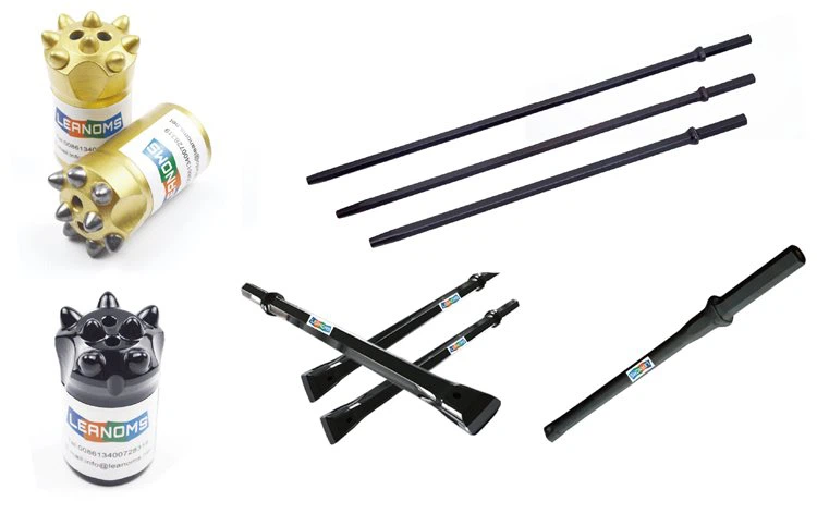 tapered drilling tools