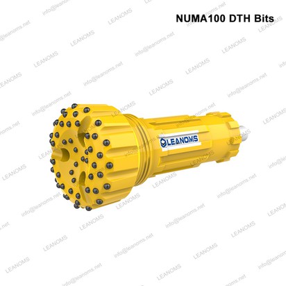NUMA100 DTH Bits NUMA100 DTH Bits