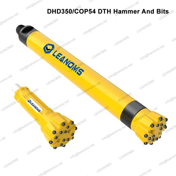 Dhd350 Dth Hammer