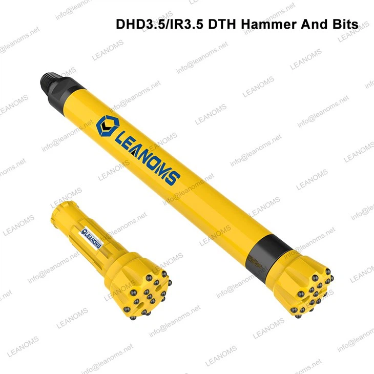 Dth Bit For Drilling