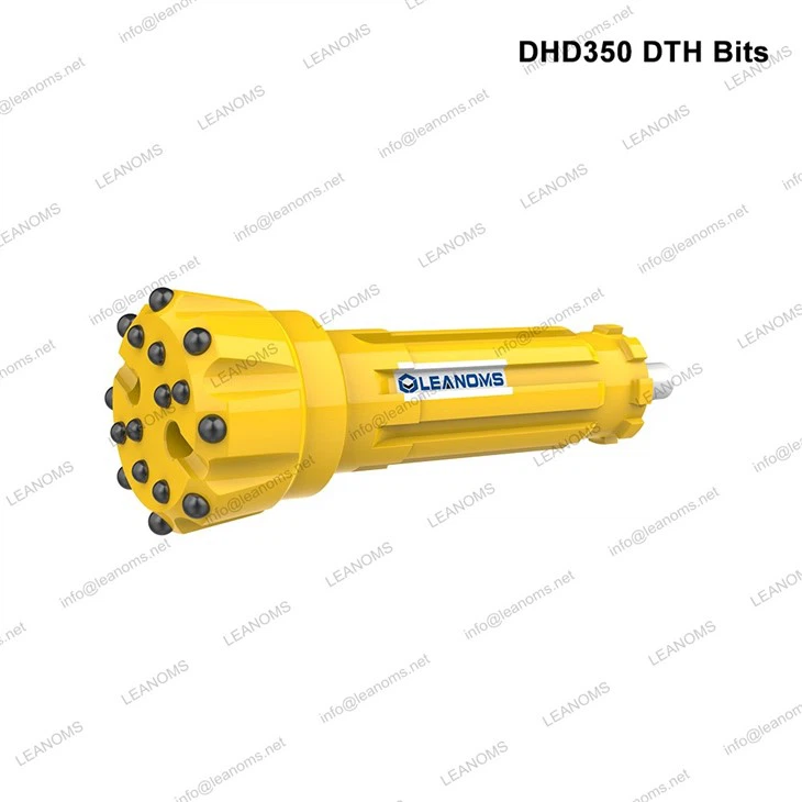 DHD350 DTH Bits（）