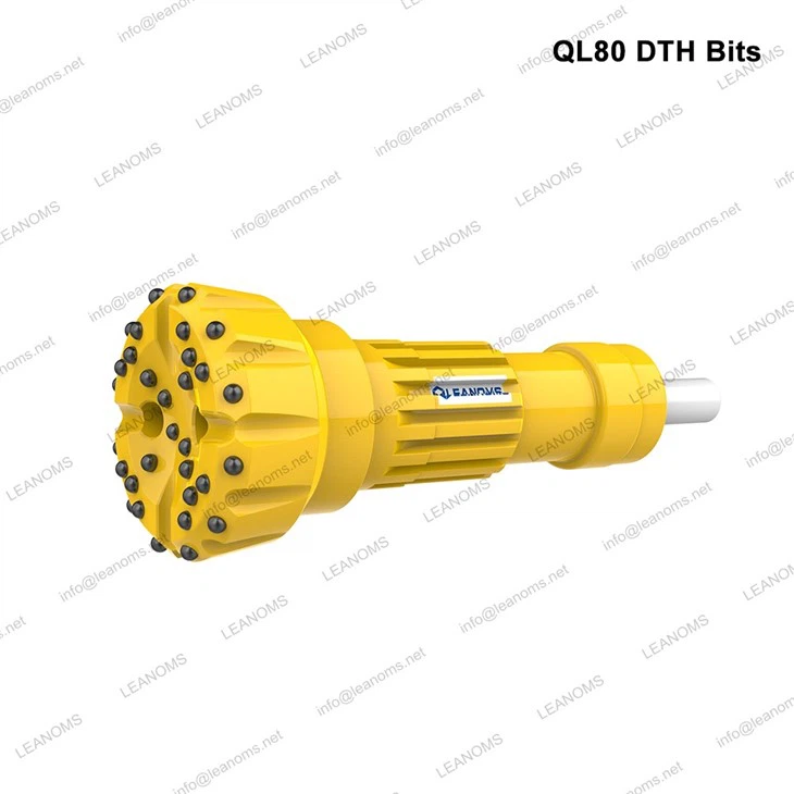 QL80 DTH Bits（2）