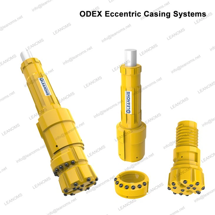 Odex Casing System