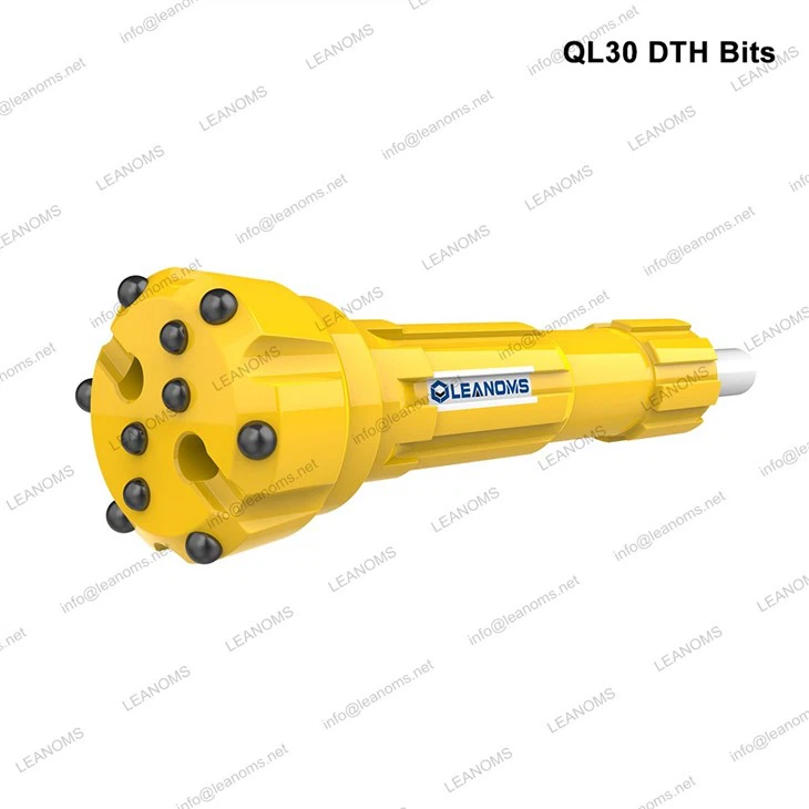 QL30 DTH Bits