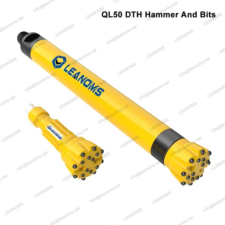 QL50 DTH Hammer And Bits（）