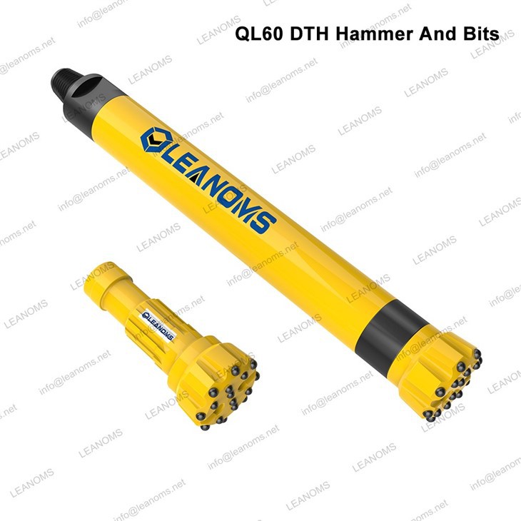 Ql60 Dth Bit