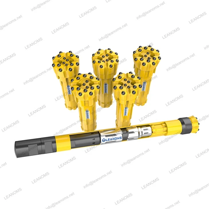 Reverse Rotary Drilling