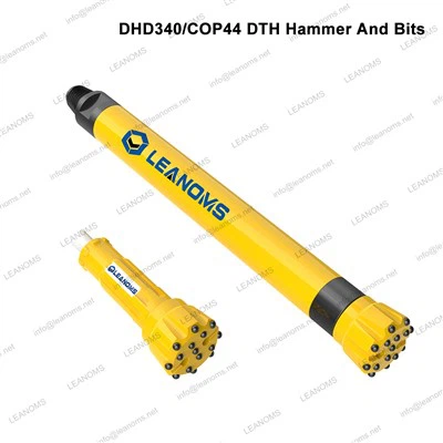 4 Inch DHD340 DTH Hammer