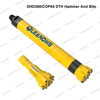 6 Inch Dth Drill Hammer