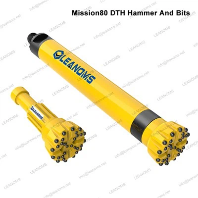 8 Inch Dth Hammer