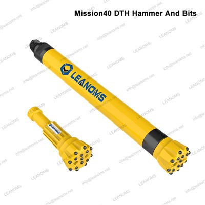 Rock Dth Hammer