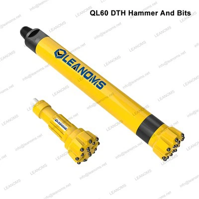 Drilling Tool Dth Hammer