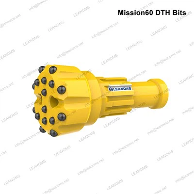 DTH Button Bits Exporter