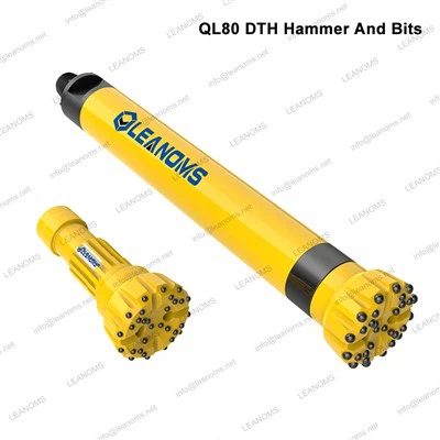 DTH Hammer 8 Inch