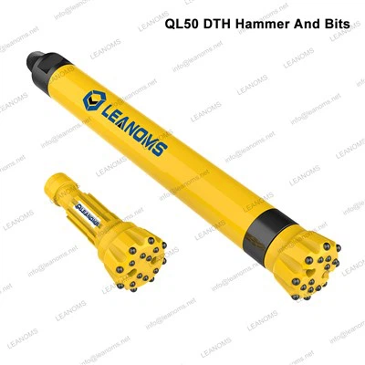 Dth Hammer Air Requirements