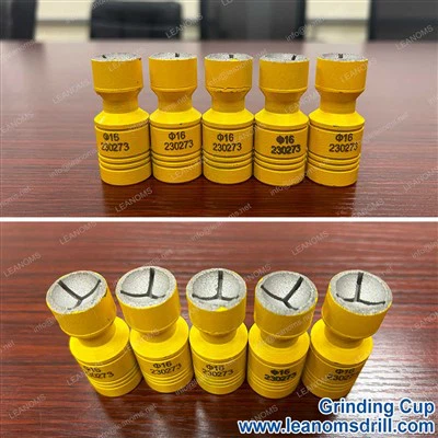 DTH Hammer Bit Sharpener