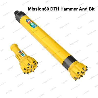 Dth Hammer Bits Manufacturers