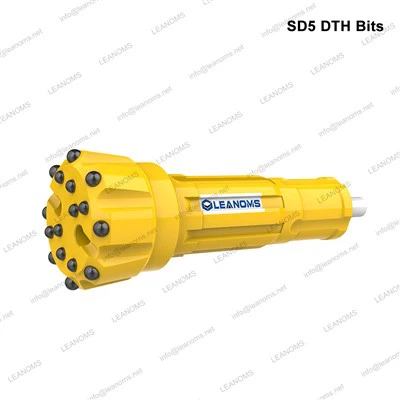 DTH Hammer Drill Bit For Hard Rock