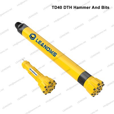 DTH Rock Drill Hammer