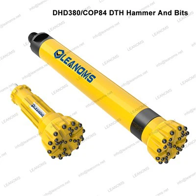 DTH Drilling Tools