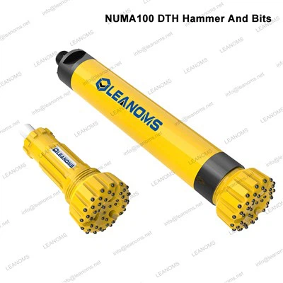 Numa Drilling