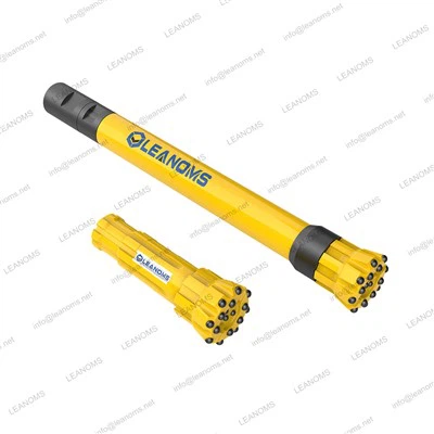 Reverse Air Drilling