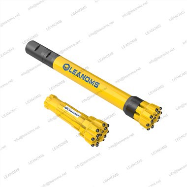 Reverse Circulation Drill Bits