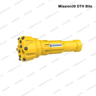Rock Drilling DTH Drill Bit