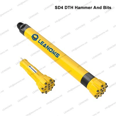 SD4 DTH Hammer