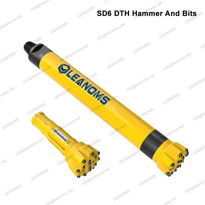 Sd6 Dth Hammer
