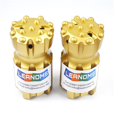 Spherical Button Drill Bit