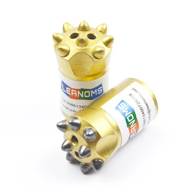 Tapered Drill Bit