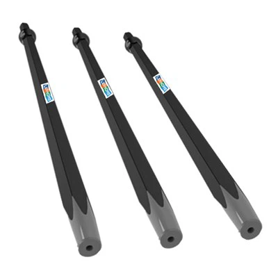 Tapered Drilling Rod