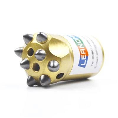 Tapered Rock Drill Bits