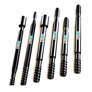 Threaded Drill Rods