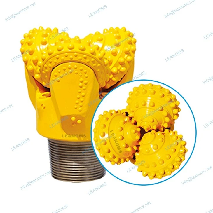 Tricone Rock Bit