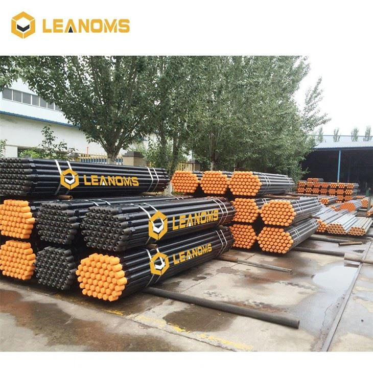 11 drill rod drill tube drill pipe
