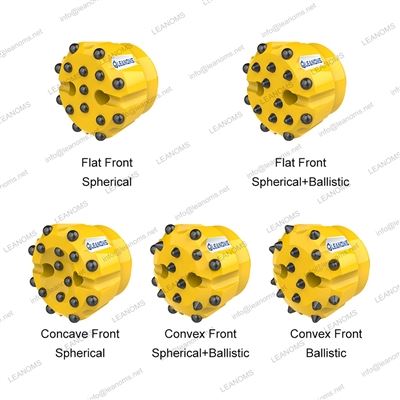How to choose drill bit materials and processes?
