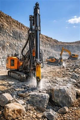 How to master DTH drill bits: master their secrets, advantages and selection tips How to master DTH drill bits: master their secrets, advantages and selection tips