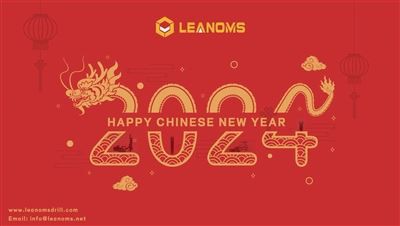 LEANOMS Spring Festival Holiday Notice