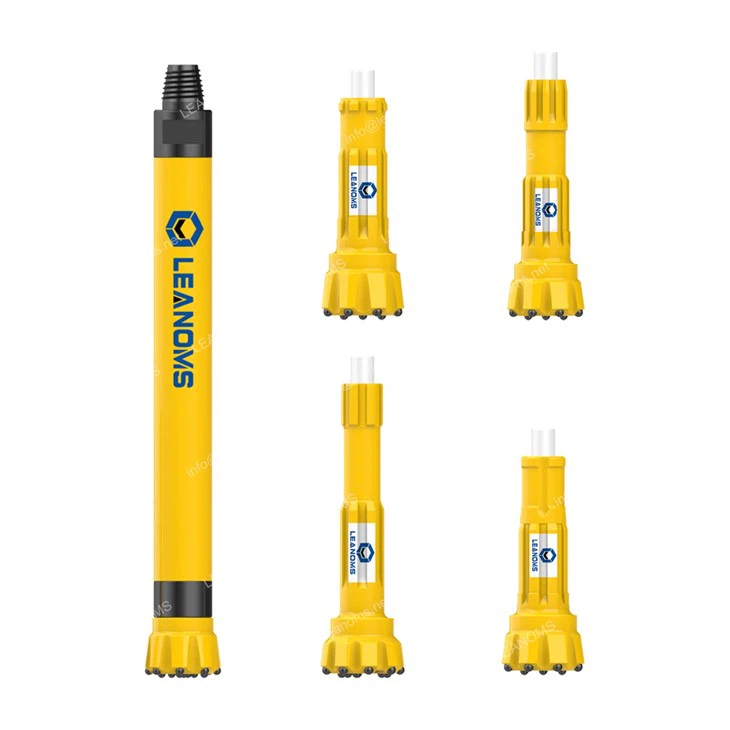 DTH Hammer And Drill Bit For Mining factory