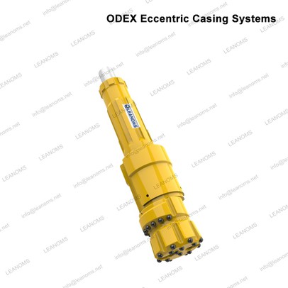 Eccentric Casing Systems Eccentric Casing Systems