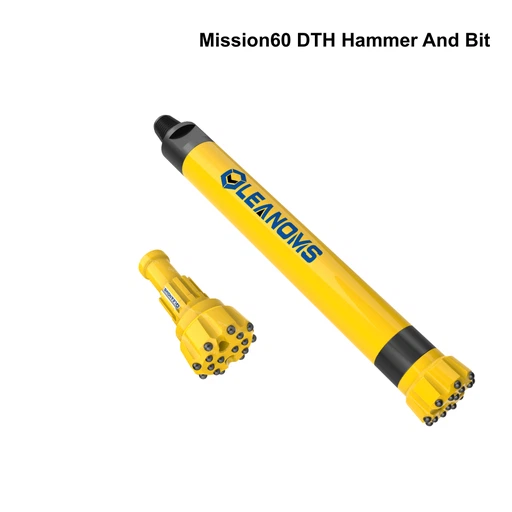 Mission60 DTH Hammer And Bit Mission60 DTH Hammer And Bit