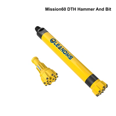 6 Inch Down The Hole Hammer