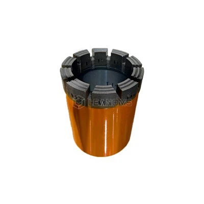 Impregnated Diamond Bit